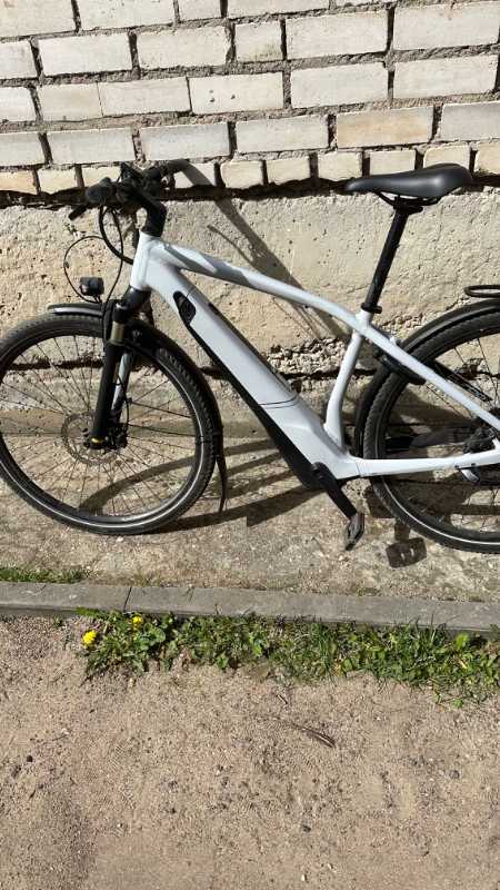 Specialized Vado 4.0 электровелосипед