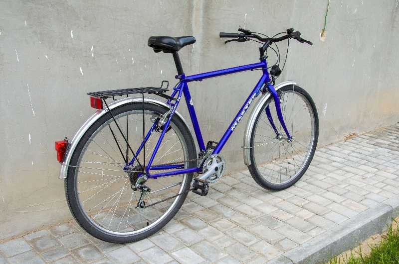Городской велосипед Master