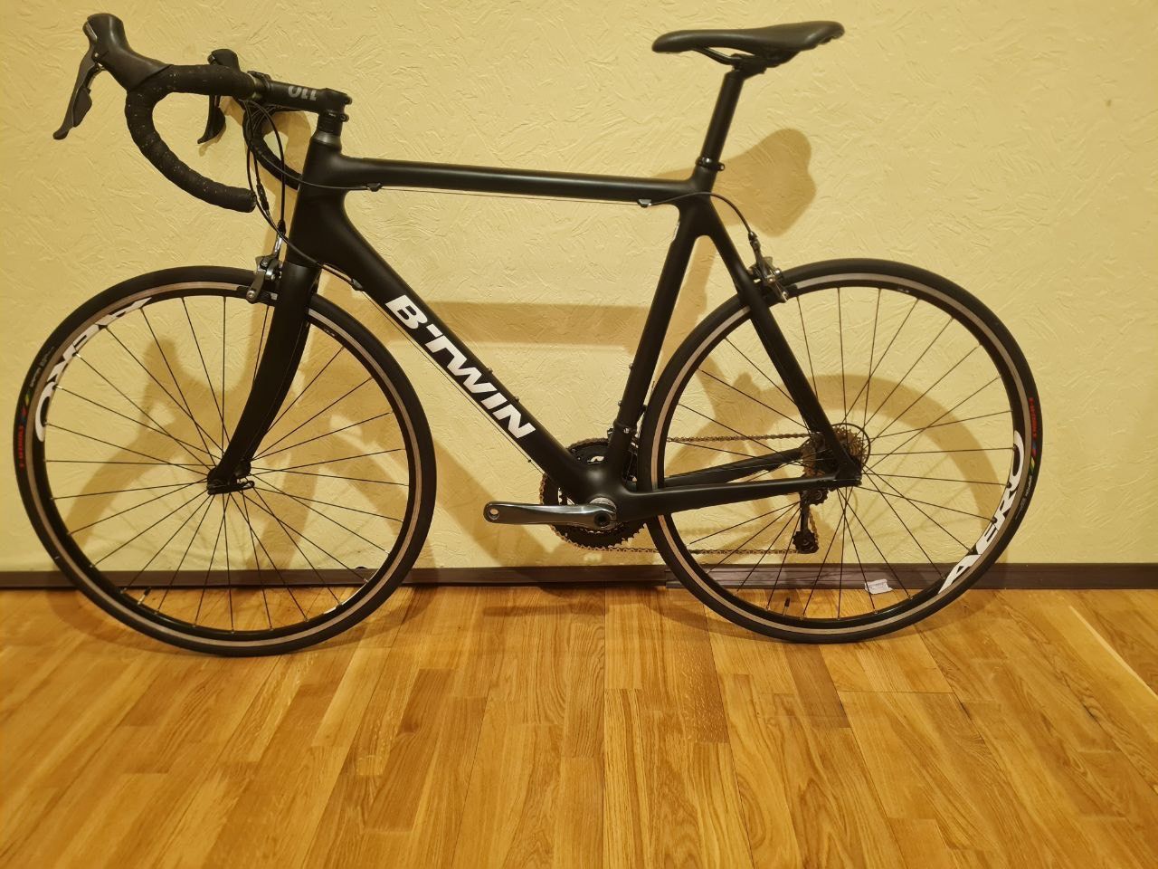 Велосипед Btwin