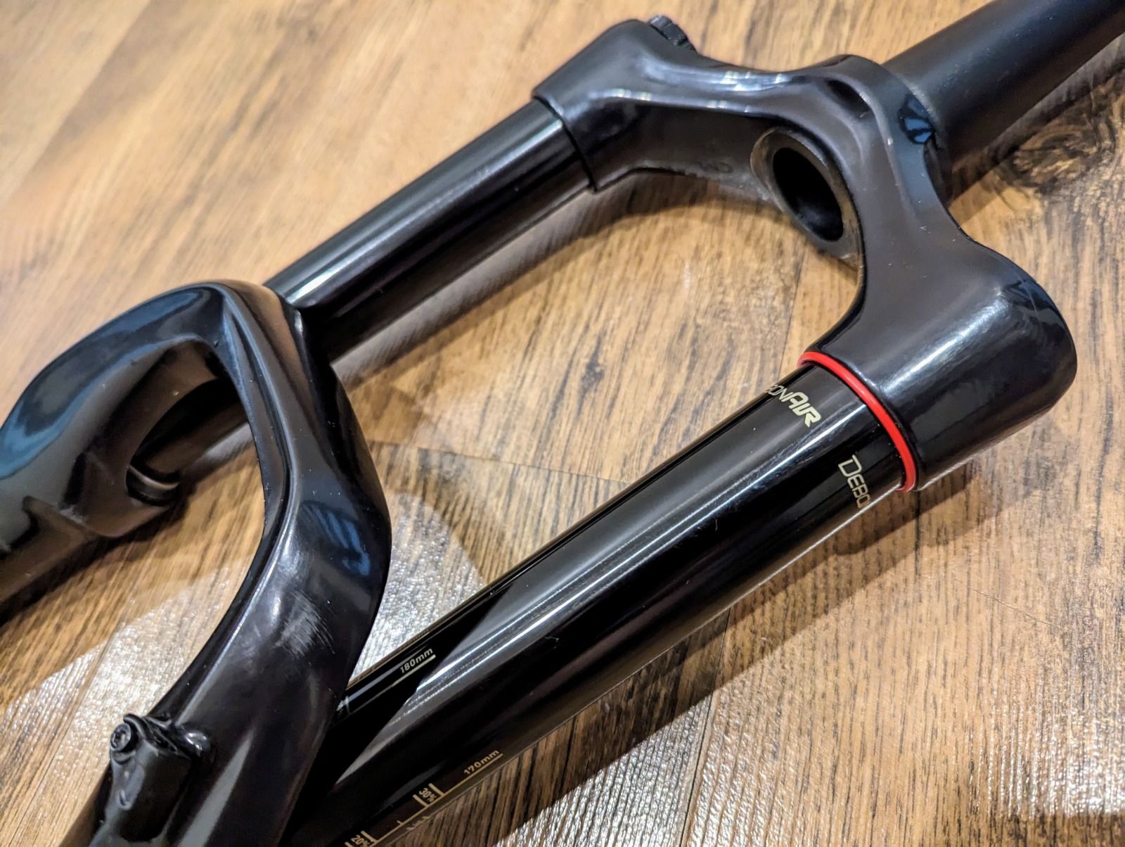 RockShox Lyrik 29