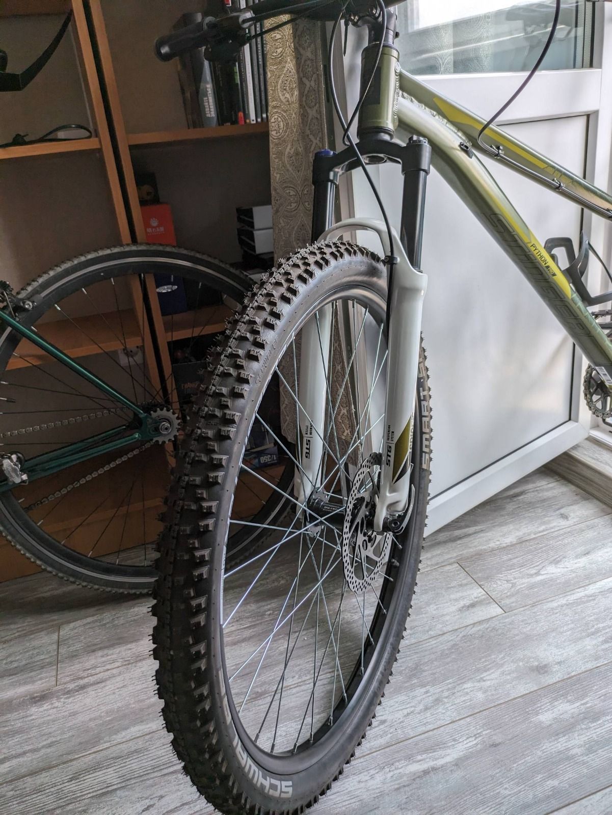 Stinger Python Pro 27.5 