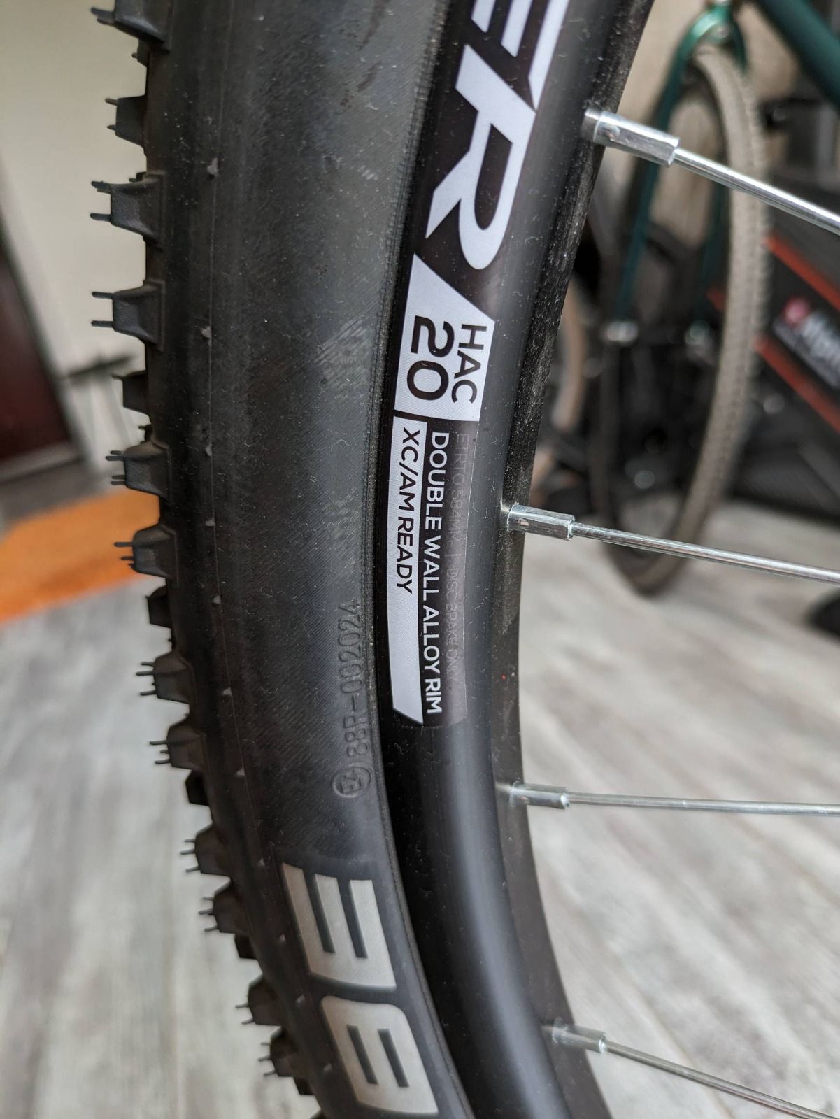 Stinger Python Pro 27.5 