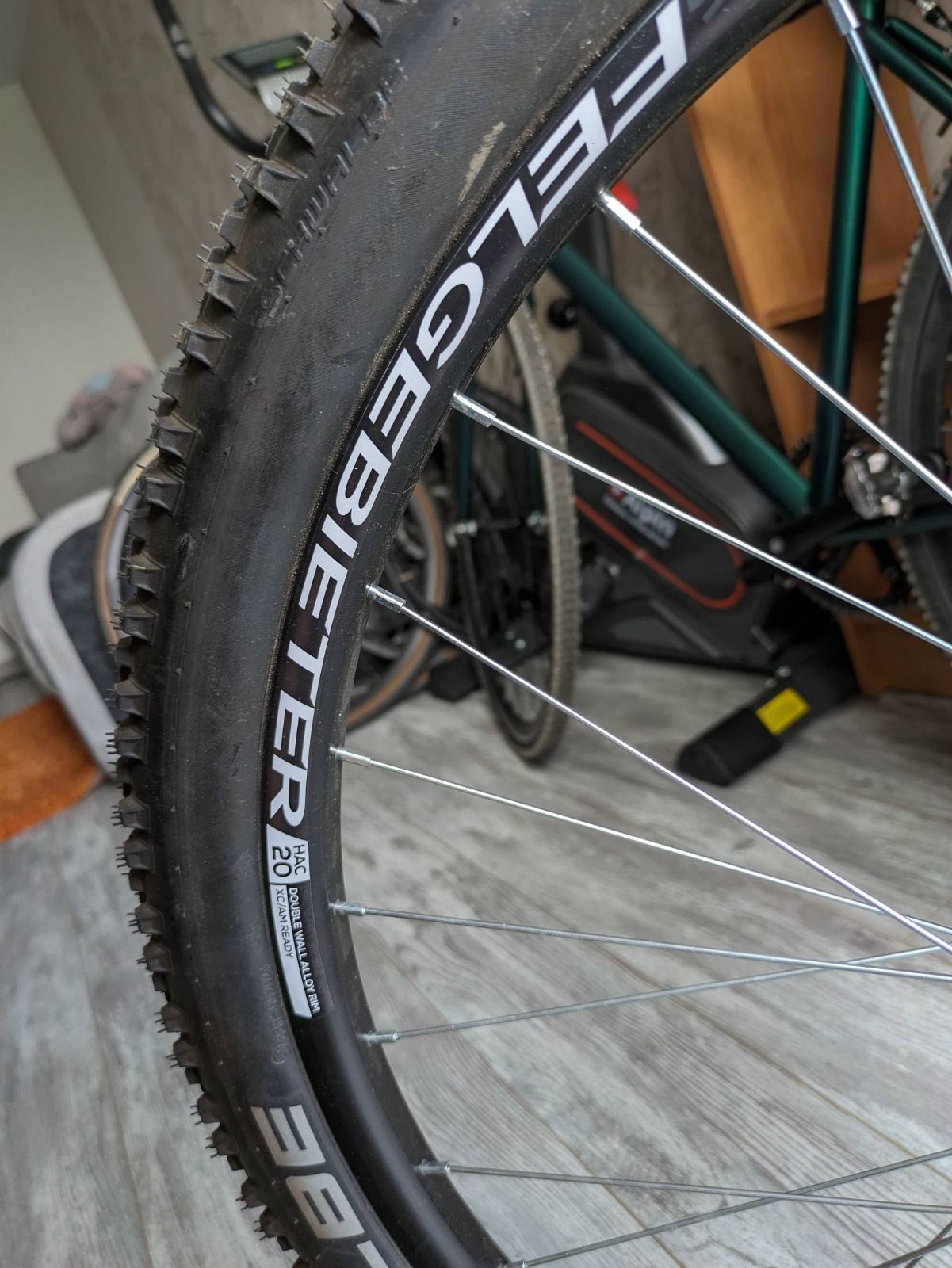 Stinger Python Pro 27.5 