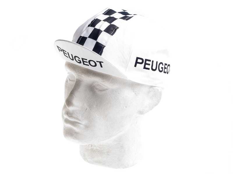 Велосипедная кепка Apis Peugeot