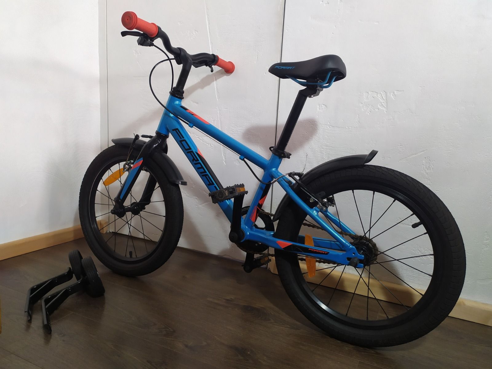 Велосипед детский FORMAT KIDS 18