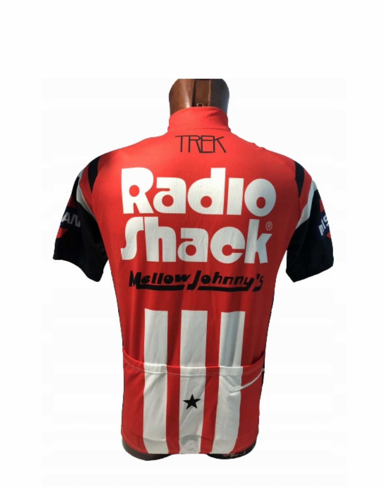 Майка велосипедная Vezuvio Radio Shack М