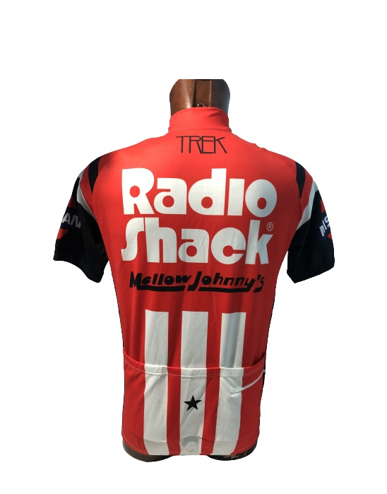 Майка велосипедная Vezuvio Radio Shack М