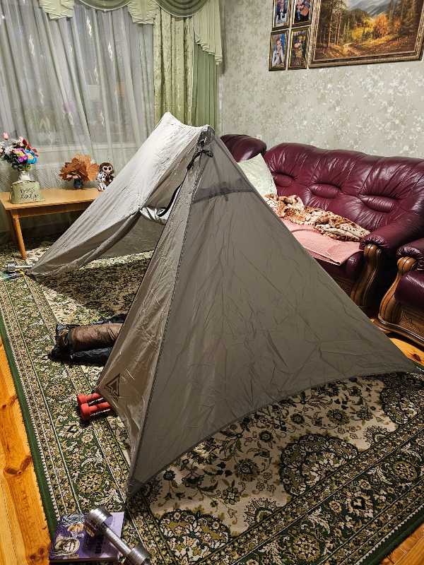 Lanshan 1 Pro 3F UL GEAR палатка