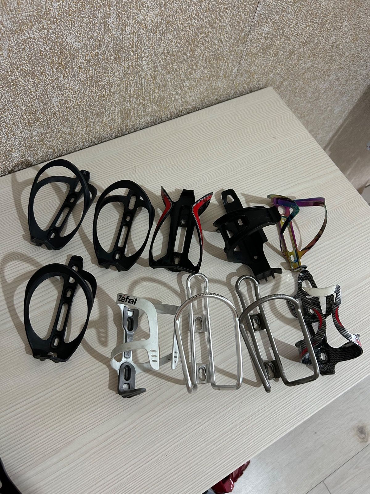 Флягодержатели(triban,BBB и др)