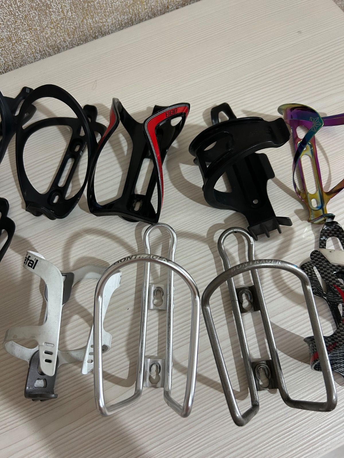 Флягодержатели(triban,BBB и др)