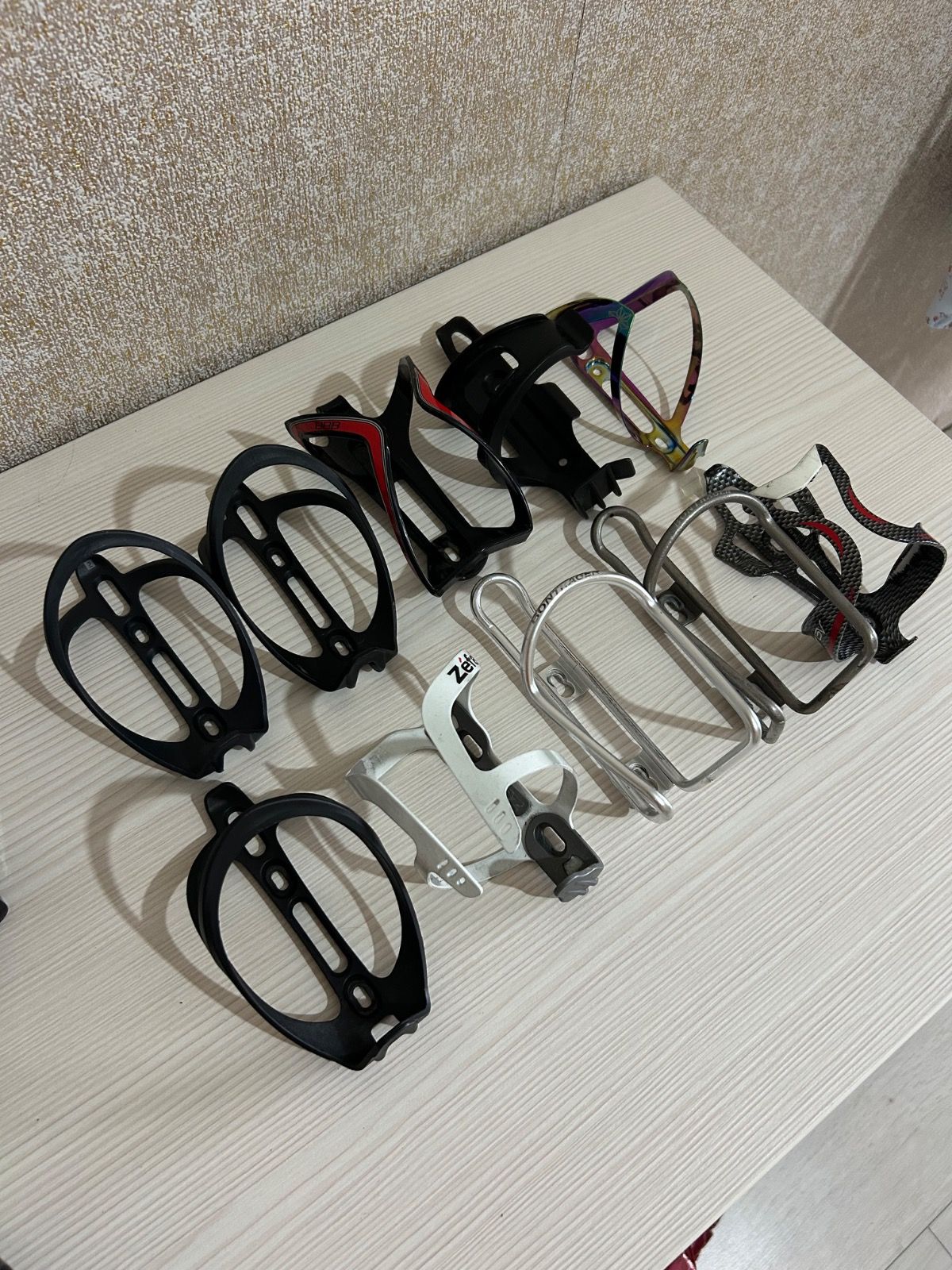 Флягодержатели(triban,BBB и др)