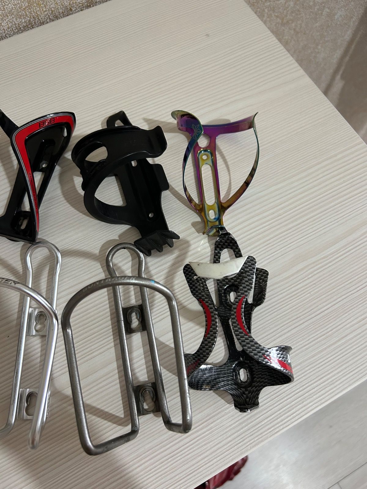 Флягодержатели(triban,BBB и др)