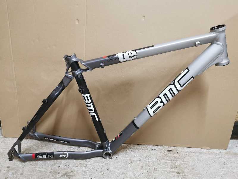 Рама BMC Teamelite 01