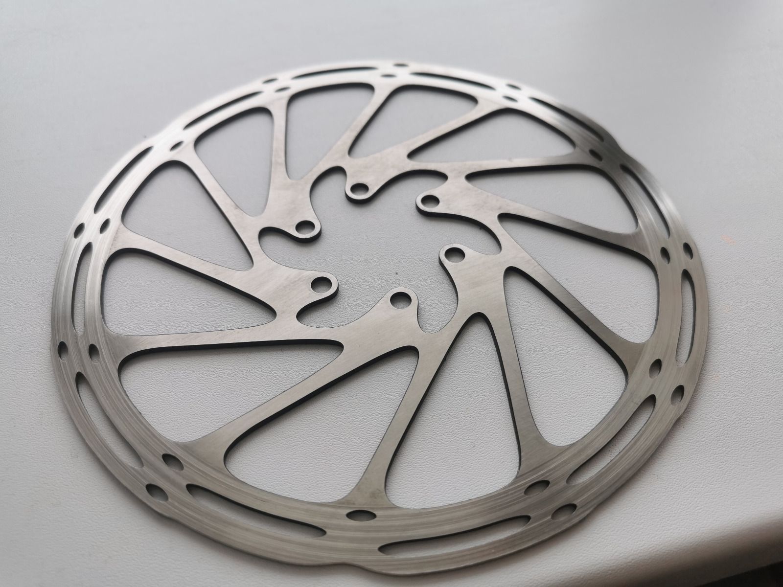 Роторы Sram Centerline 200 и 180 мм