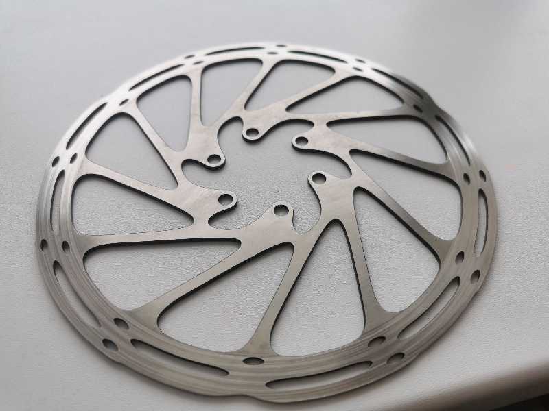 Роторы Sram Centerline 200 и 180 мм