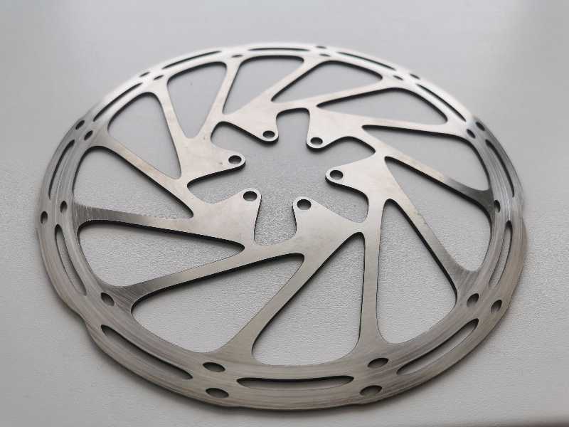 Роторы Sram Centerline 200 и 180 мм