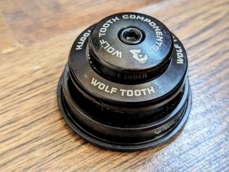 Рулевая Wolf Tooth Geoshift -1' Performance в идеале