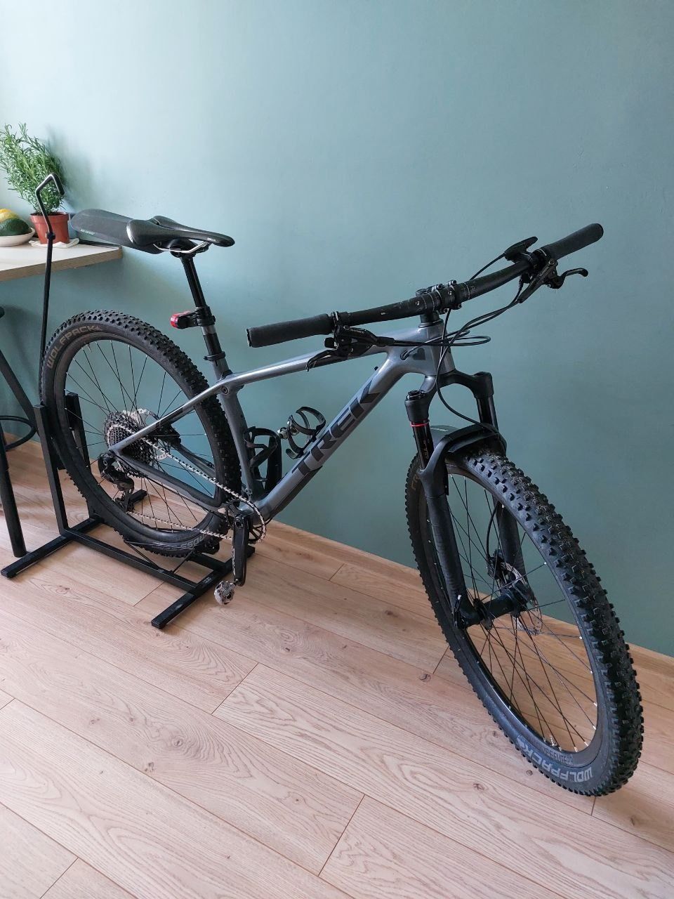 Велосипед MTB TREK Procaliber 9.7 2019