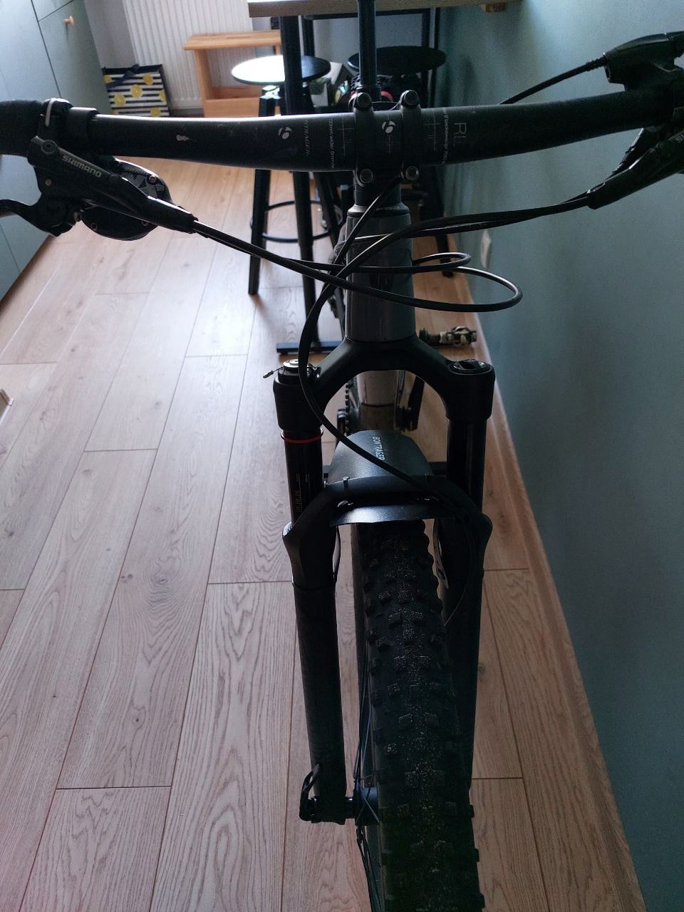 Велосипед MTB TREK Procaliber 9.7 2019