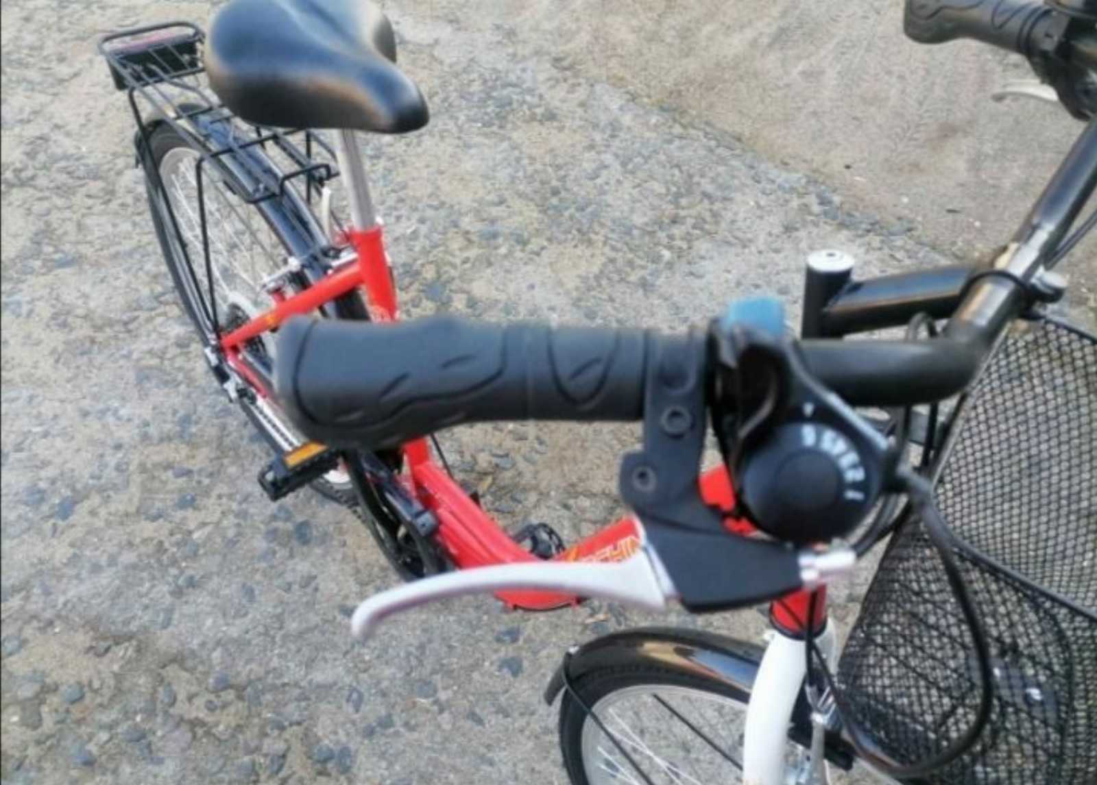 Велосипед дамка BACHINI ELISE LEDY