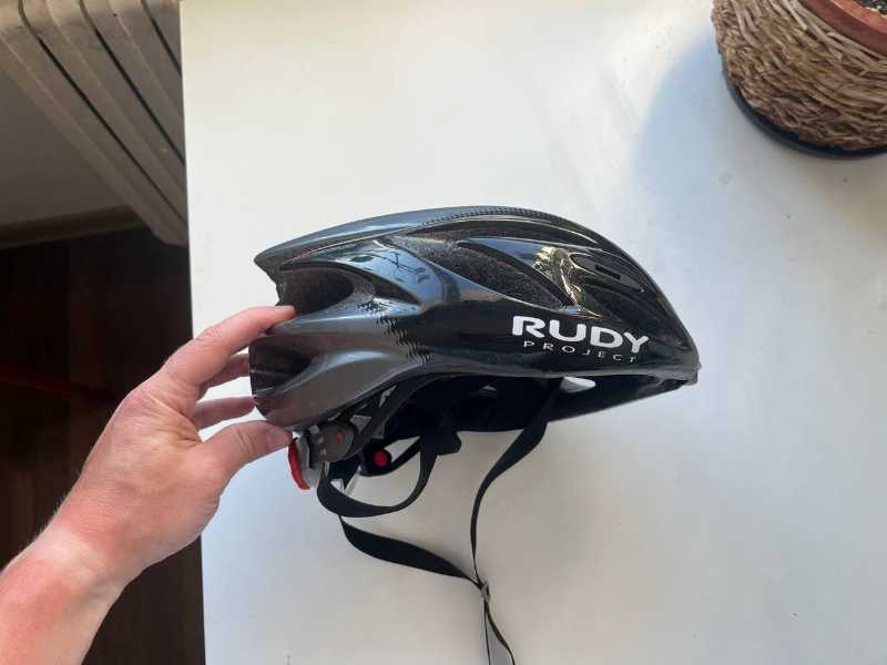 Велошлем Rudy Project Rush M
