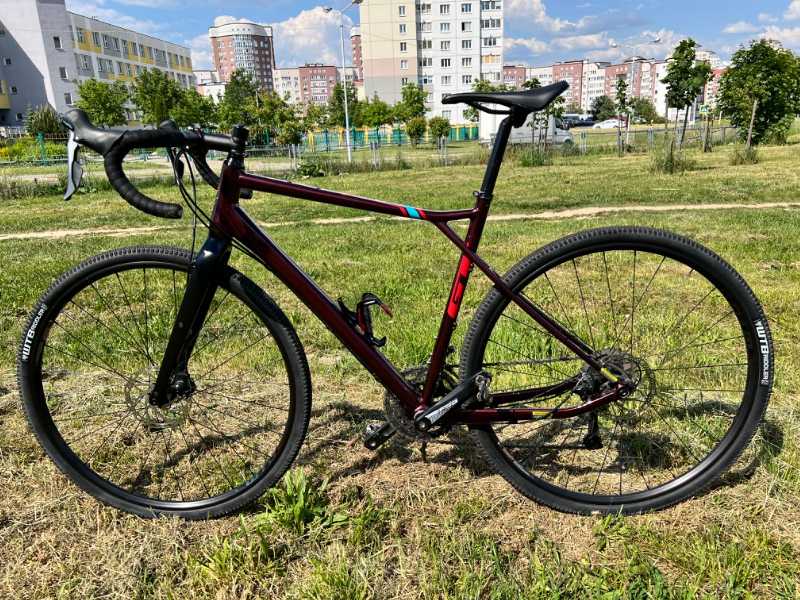 Гравийный велосипед GT Grade Elite