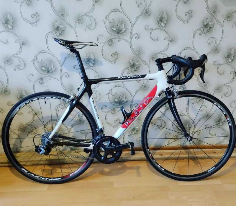 Шоссейный велосипед Kuota Kharma