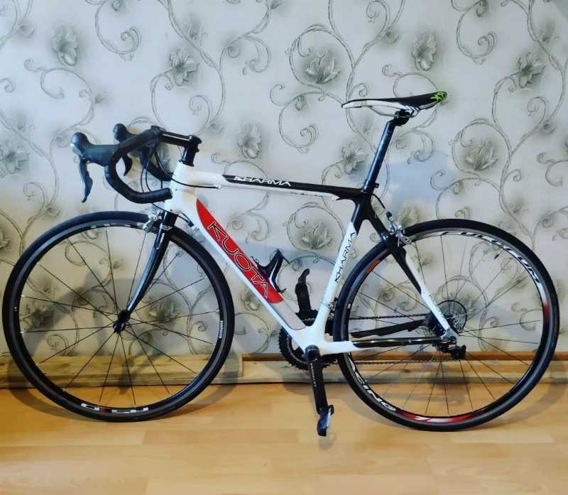 Шоссейный велосипед Kuota Kharma