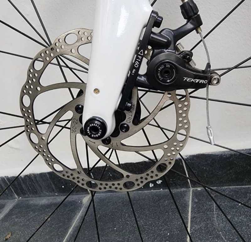 Велосипед Trek Domane AL 3 Disc