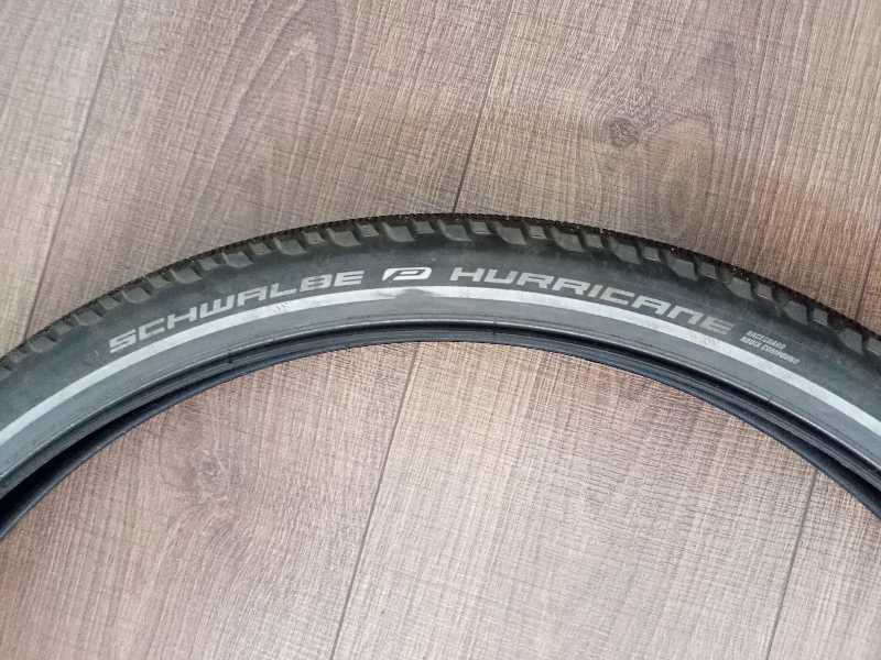 Покрышки SCHWALBE HURRICANE 26x2,0 и 26x2,1