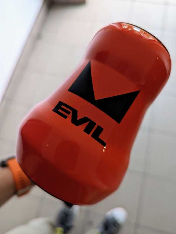 Рама Evil Following MB 29