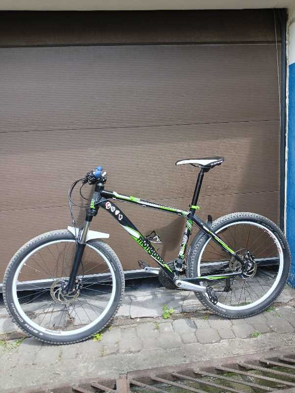 mongoose sports, М