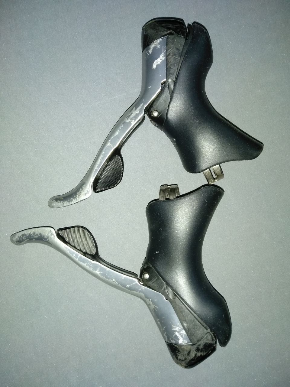 Манетки и Дуалы 2/3, 10 скоростей shimano xtr xt deore 105 Claris