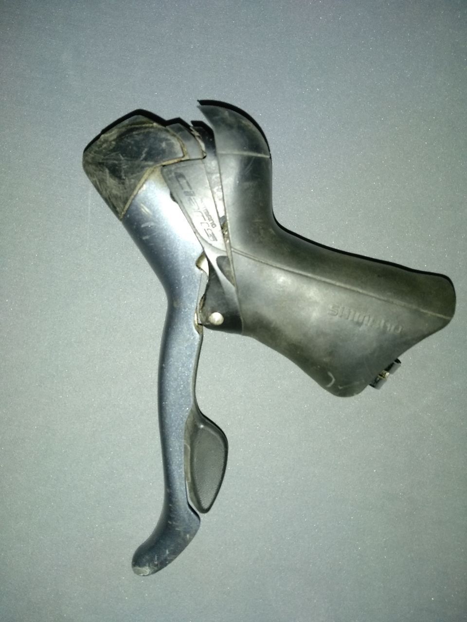 Манетки и Дуалы 2/3, 10 скоростей shimano xtr xt deore 105 Claris