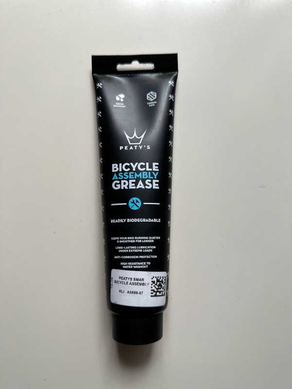 Смазка для узлов Peaty's Bicycle Assembly Grease