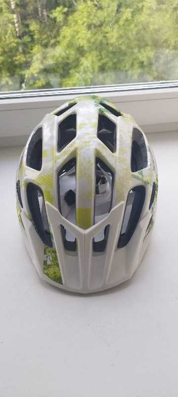 Женский велосипедный шлем Scott размер M (55-59см)