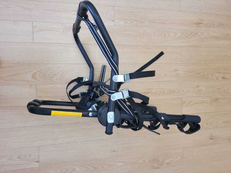 Велобагажник на 3 велосипеда