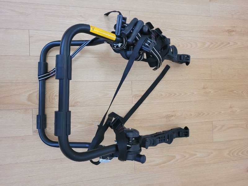 Велобагажник на 3 велосипеда