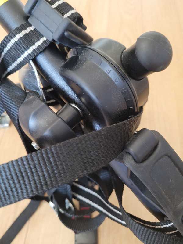 Велобагажник на 3 велосипеда