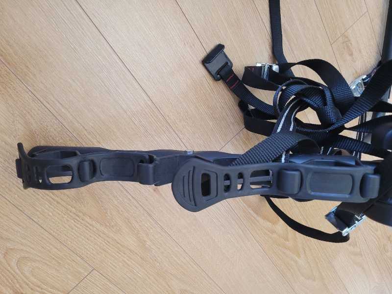 Велобагажник на 3 велосипеда