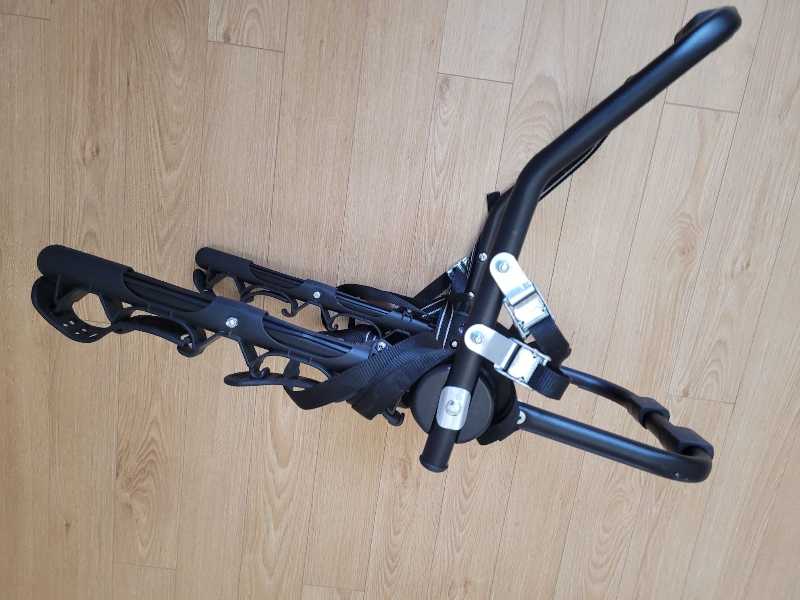 Велобагажник на 3 велосипеда