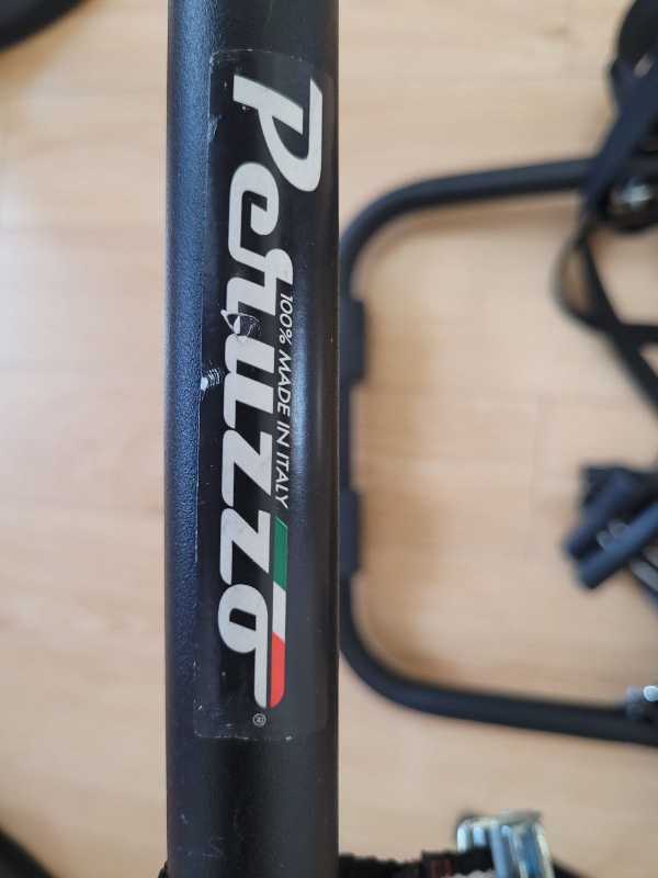 Велобагажник на 3 велосипеда