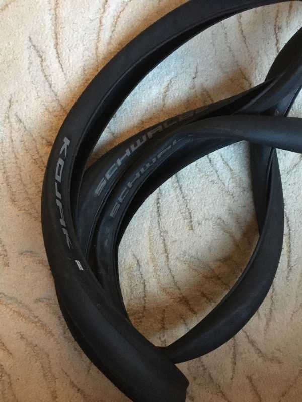 Schwalbe kojak 26x2.0 нейлон (Складные)