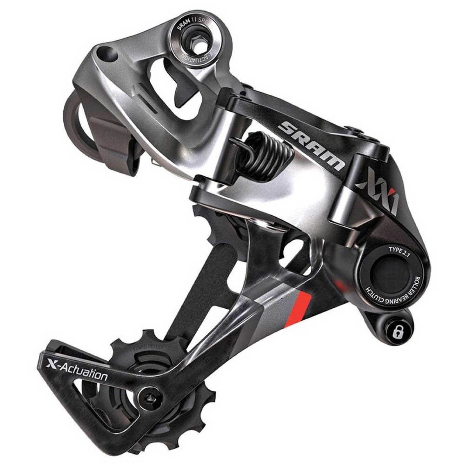 задний переключатель SRAM XX1 11 speed