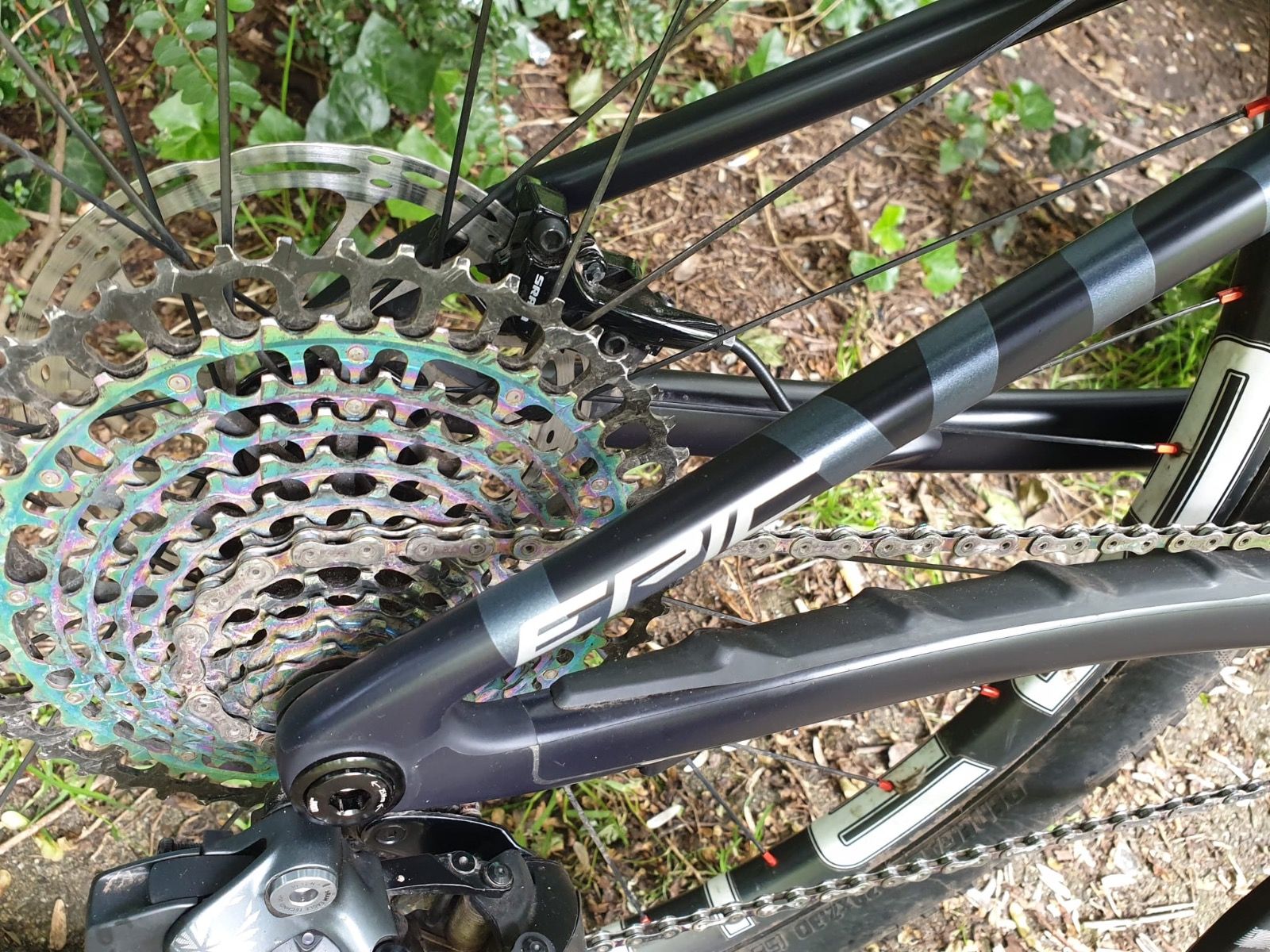 Specialized Epic Evo 2023