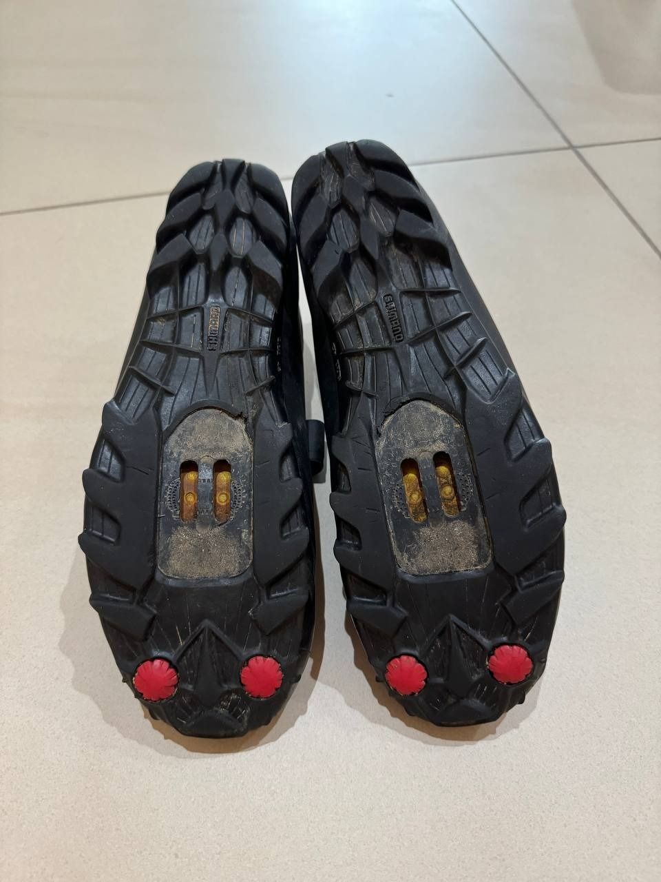 Велотуфли Shimano SH-ME100