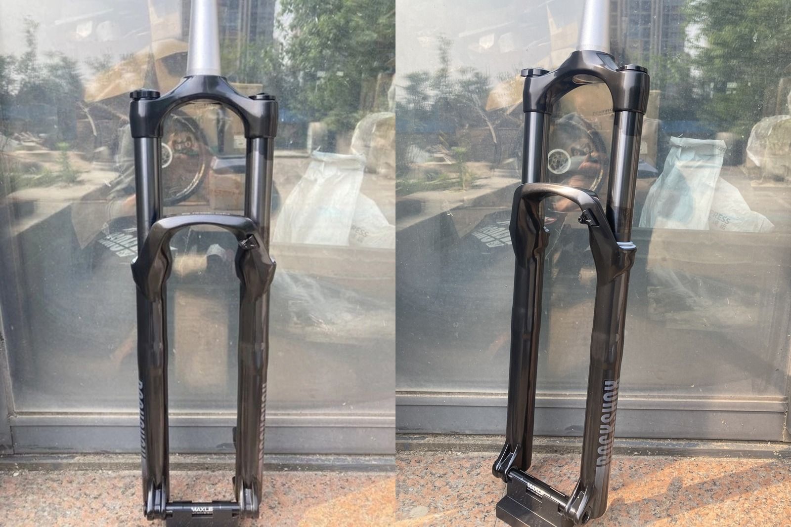 Вилка Rockshox Recon RL 29/27.5