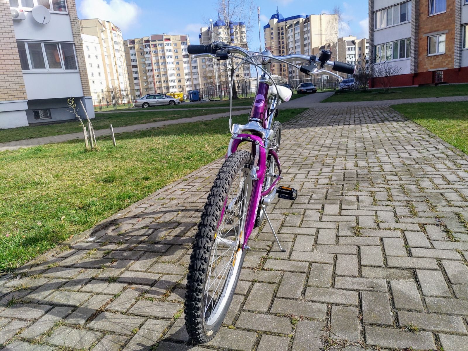 Велосипед