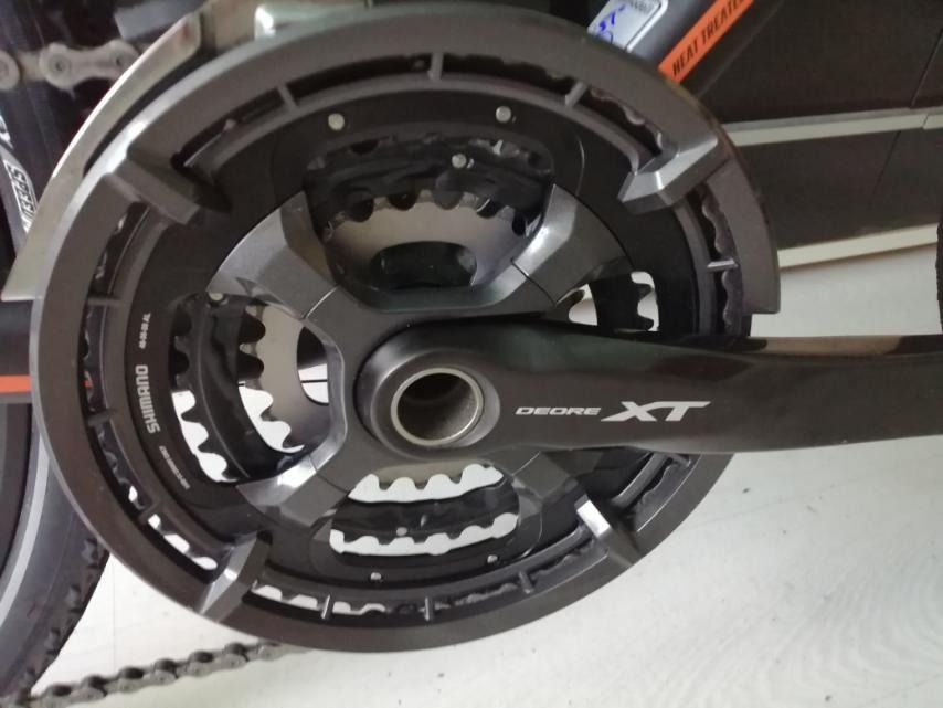 Велосипед KTM cross loreto  28
