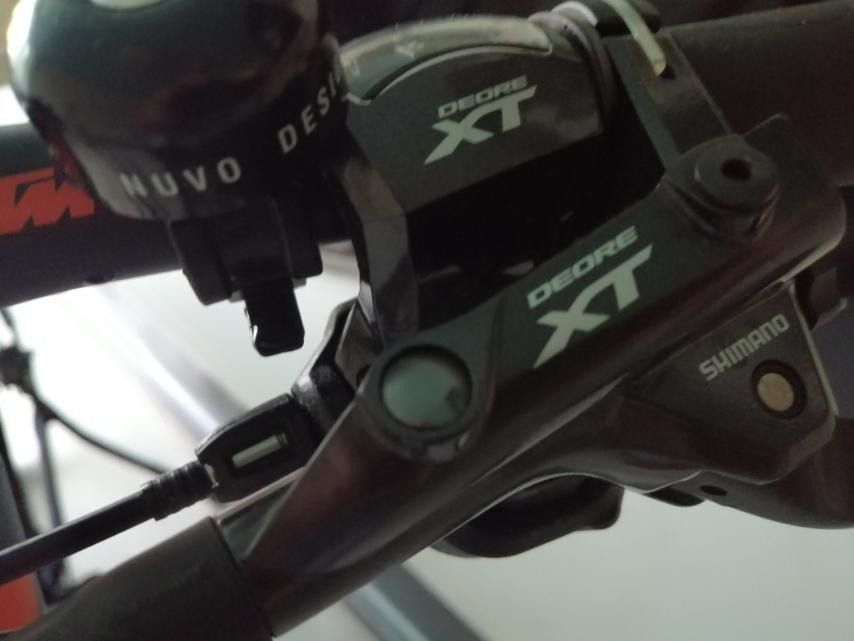 Велосипед KTM cross loreto  28
